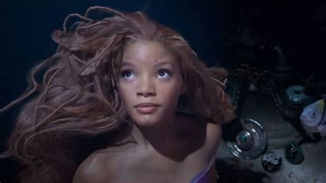 'The Little Mermaid' reveals first full trailer during the Oscars | CNN