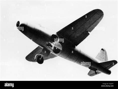 Heinkel he 178 aircraft hi-res stock photography and images - Alamy