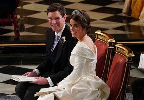 Princess Eugenie’s Incredible Emerald Wedding Tiara