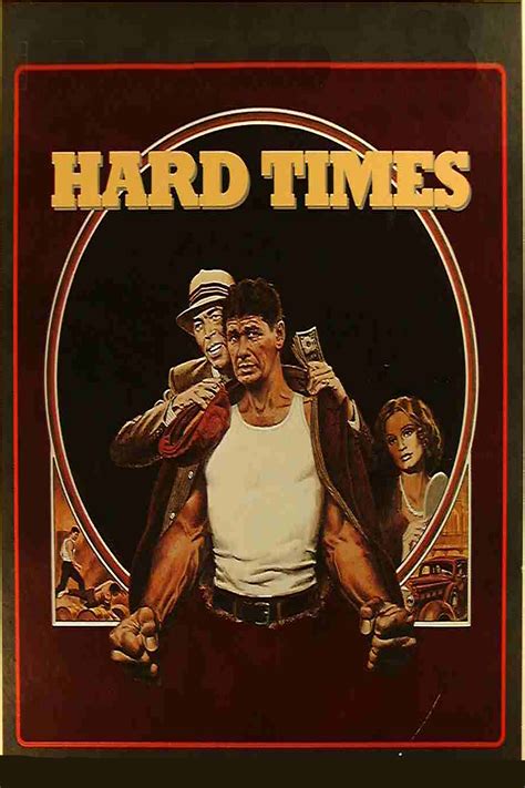 Hard Times (1975) - Posters — The Movie Database (TMDB)