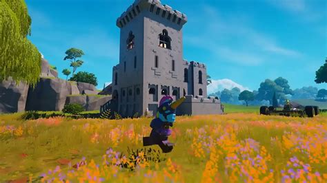 LEGO Fortnite: How To Unlock Castle - Majestic Manor