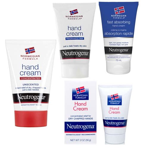 Hand Moisturisers