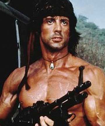 'Rambo' against assault weapons | Stuff.co.nz