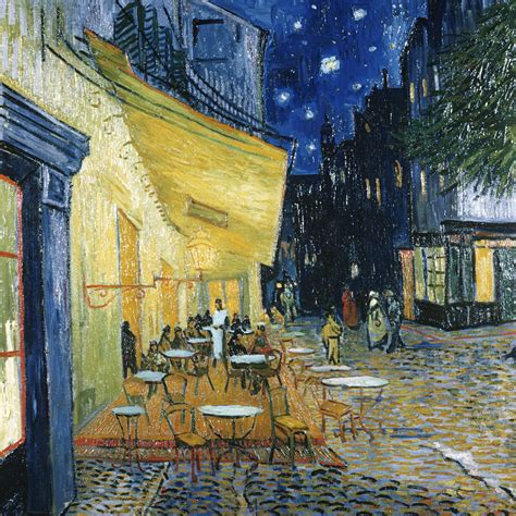 Van Gogh's Most Famous Paintings