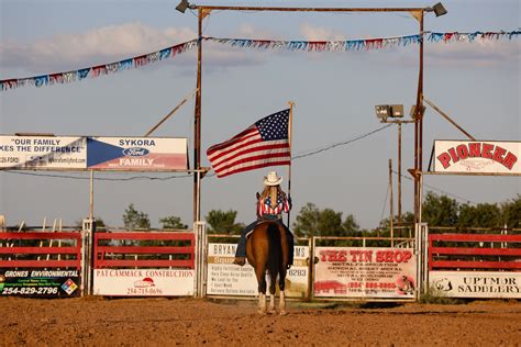 West Fair & Rodeo Association - Rodeo - West, Texas