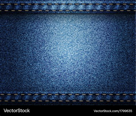 Jeans background design Royalty Free Vector Image