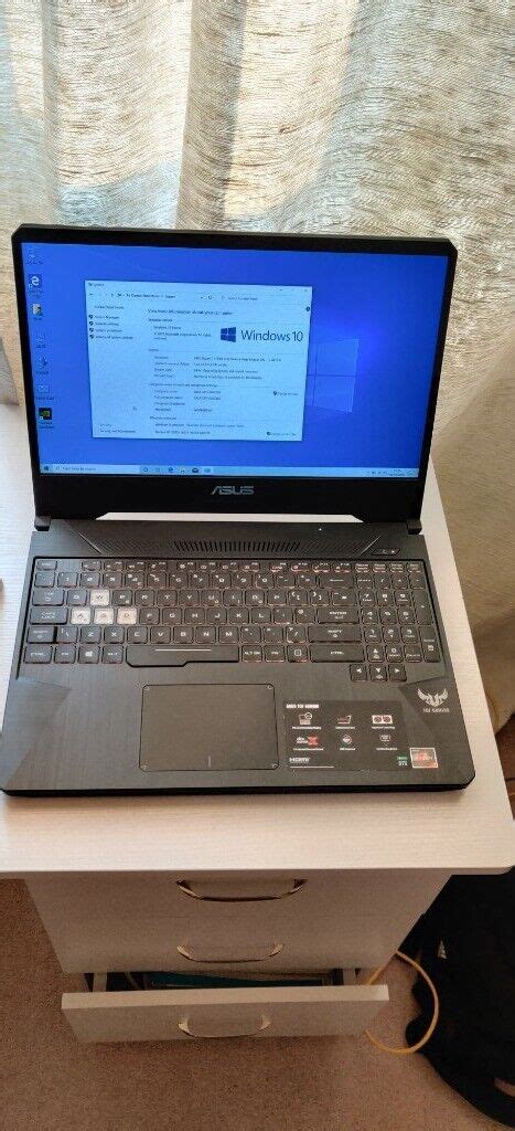 RTX 2060 Gaming Laptop 16gb and 512SSD - swap possible. | in Chiswick ...