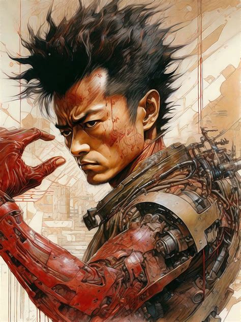 TETSUO SHIMA by Plaiemobile on DeviantArt