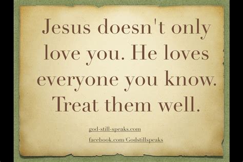 Quotes We Love You Jesus. QuotesGram