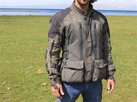 Rev’it! Sand Urban Jacket Review - Mad or Nomad