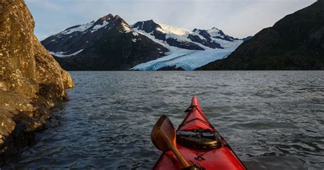 Mendenhall Lake Kayak Adventure | Juneau Tours and Shore Excursions ...