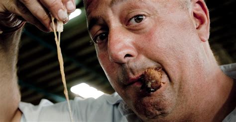 Bizarre Foods with Andrew Zimmern - streaming online