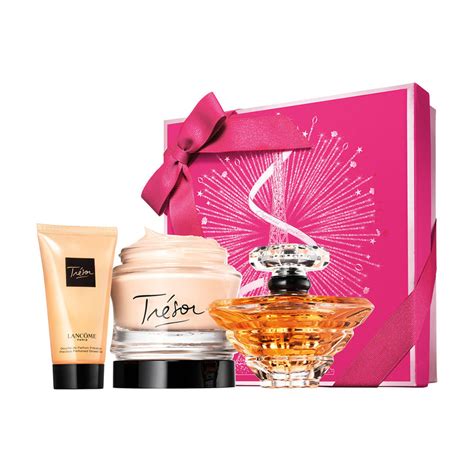 Lancome Tresor Inspirations Set | Women's Fragrance Gift Sets | Health ...