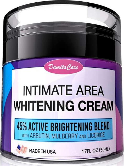 Bleaching Cream