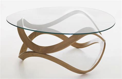 10 Best Contemporary Oval Glass Coffee Table