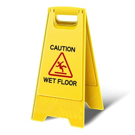 Floor Signs – Wyler Enterprises, Inc