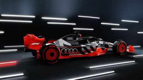 Audi will be joining Formula 1 in 2026 | Audi e-tron Forum – News ...