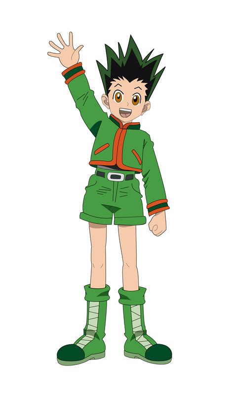 Gon Transformation Drawing / Gon Freecs | HXH | Pinterest - Artnfly ...