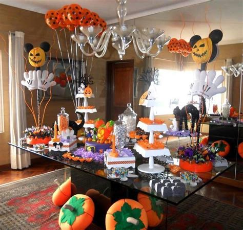 21 Ideas Disney Halloween Decorations For Kid's Spacial