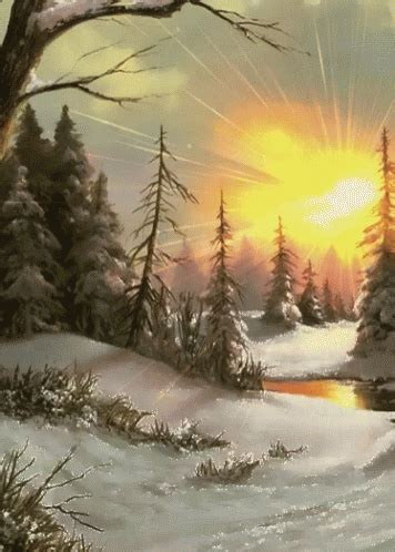 Winter Solstice Sunrise GIF - WinterSolstice Sunrise - Discover & Share ...