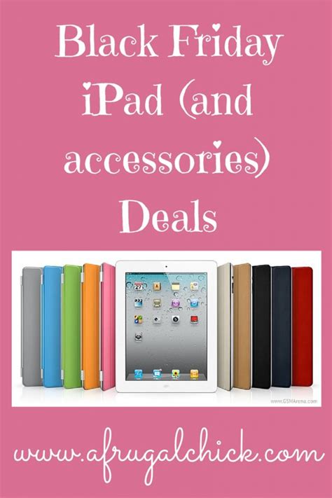 Black Friday iPad Deals