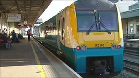 Cardiff and valleys trains: Repairs force weekend changes - BBC News