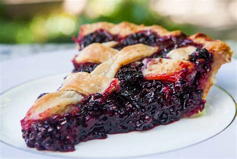 All Your Favorite Blackberry Recipes for Summer 20 Delicious Options