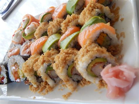 Ocean Basket: Sushi 101 - Leo tunapika?