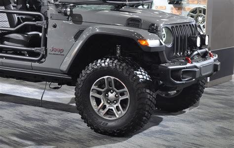 Quick Guide: Jeep Wrangler 35-inch A/T tires - Hooniverse