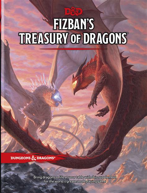 New DnD Book Has Everything You Need To Know About Dragons - GameSpot