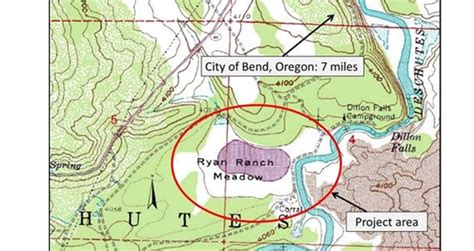 Ryan Ranch Restoration Work Will Begin Next Week - Cascade Business News