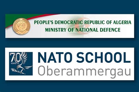 NATO School Oberammergau on Twitter: "Congratulations! 💪🏼 30 Algerian ...