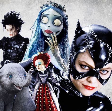 The Best Tim Burton Movies, Ranked