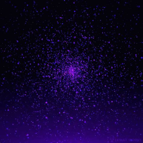 Purple Galaxy Stars GIF - Purple Galaxy Stars - Discover & Share GIFs