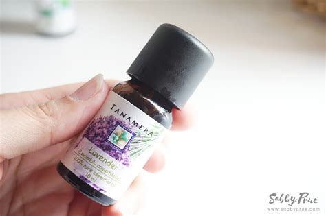 Tanamera Essential Oil Review - ♥ Sabby Prue : Malaysian Beauty ...