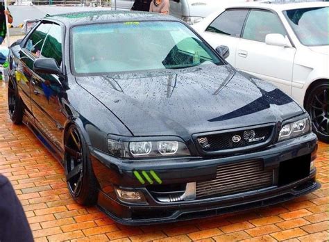 TOYOTA CHASER / JZX100 Car Tag, Love Car, Modified Cars, Jdm Cars ...