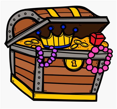 Clip Art Treasure Box Treasure Chest Clipart Treasure Chest | The Best ...