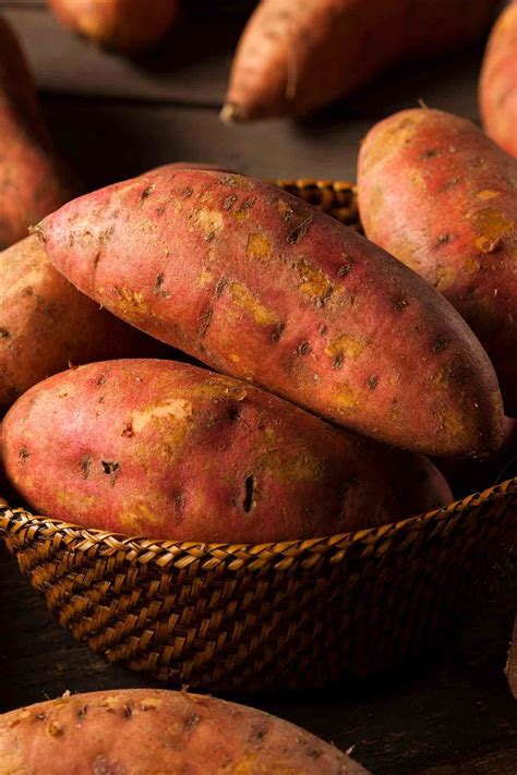 Are Sweet Potatoes Keto and Carbs in Sweet Potatoes - IzzyCooking