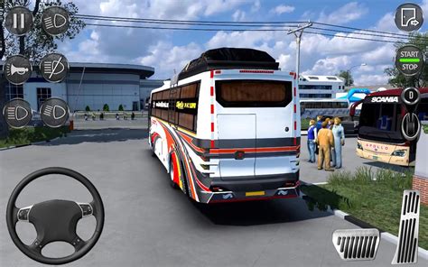 Euro Coach Bus Simulator 2020 : Bus Driving Games for Android - APK ...