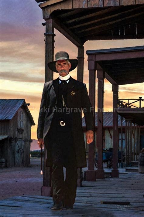 Virgil Earp Tombstone Movie