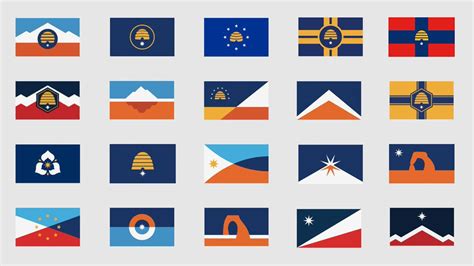 20 Utah state flag redesigns remain after public feedback