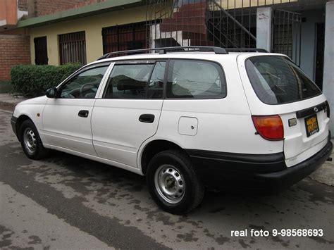 Toyota Caldina II Restyling 2000 - 2002 Station wagon 5 door ...