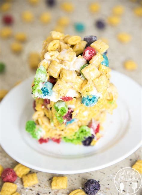 Captain Crunch Marshmallow Krispies - LMLDFood