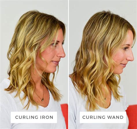 Curling Iron vs. Curling Wand – Advice from a Twenty Something