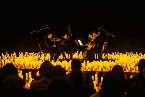 Check Out These Upcoming Candlelight Concerts In D.C.