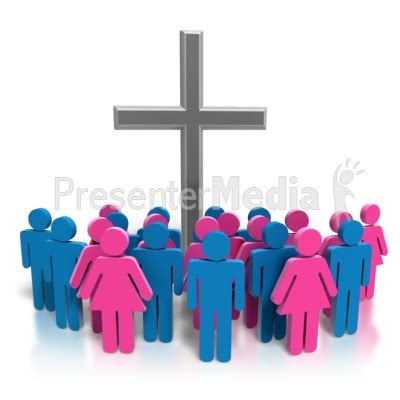 church congregation clipart - Clipground