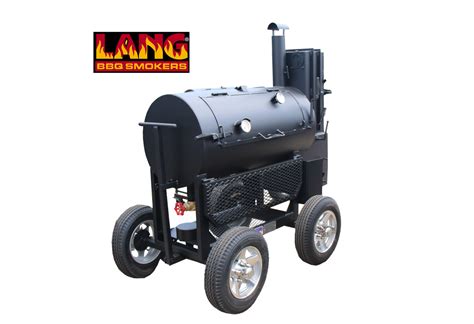 48" Smoker Cooker Series - Lang BBQ Smokers