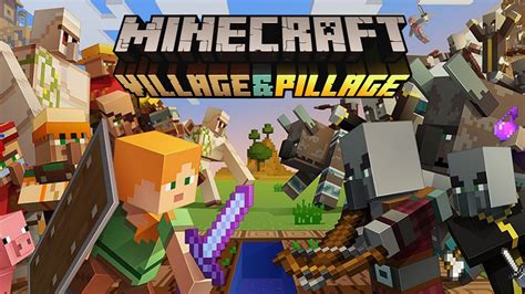 Village & Pillage Update - Heroes of Gamers