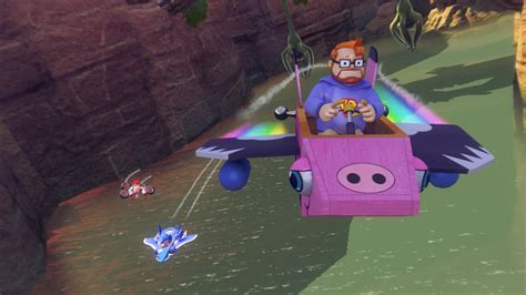 Sonic and All-Stars Racing Transformed - Yogscast DLC on Steam