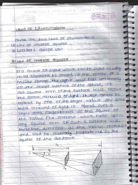 Lecture2 Solid Angle | PDF